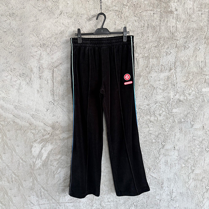 casablanca chenille track pants